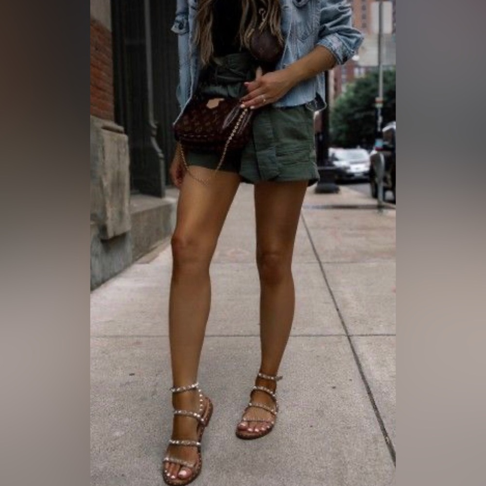 Steve Madden Travel Sandal